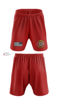Cherrydale Volunteer Fire Department 44534080 Athletic Shorts With Pockets - 23