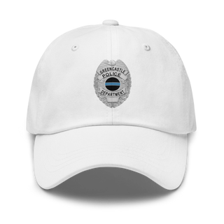 Dad hat - White