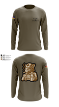 10 EAEF Bronze Crew 32641505 Long Sleeve Performance Shirt 3