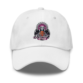 Dad hat - White