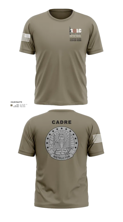 BOLC TACTICS 92097566 Short Sleeve Performance Shirt - 22