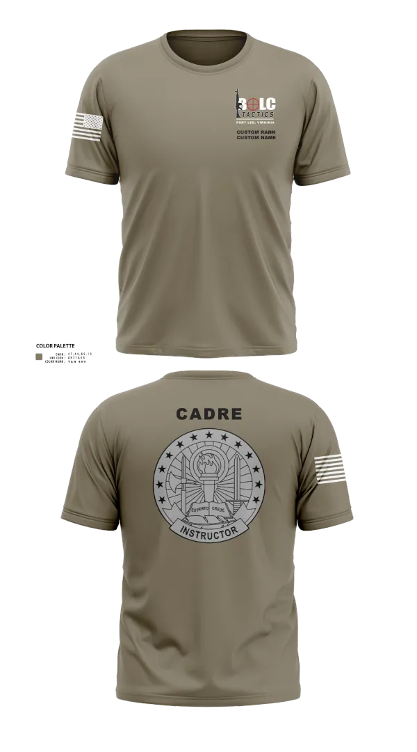 Short Sleeve Performance Shirt, BOLC TACTICS, , Teamtime, Team time, sublimation, custom sports apparel, team uniforms, spirit wear, spiritwear, sports uniforms, custom shirts, team store, custom team store, fundraiser sports, apparel fundraiser