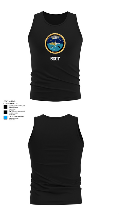 SGOT 71535870 Tank Top - 37