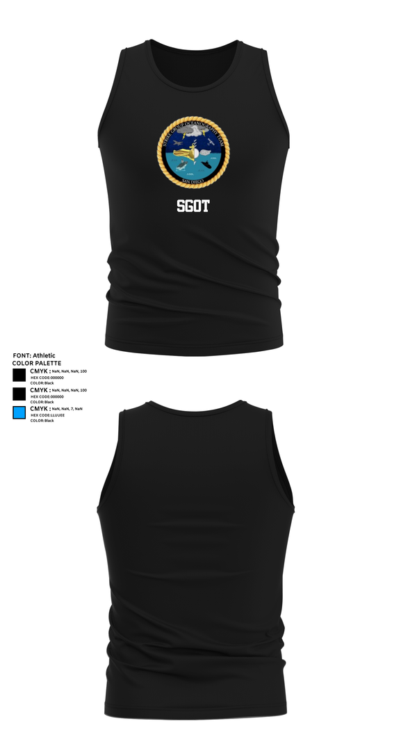Tank Top, SGOT, , Teamtime, Team time, sublimation, custom sports apparel, team uniforms, spirit wear, spiritwear, sports uniforms, custom shirts, team store, custom team store, fundraiser sports, apparel fundraiser