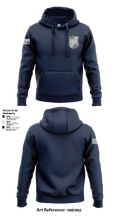 West Concord Police Department Hoodie - 5