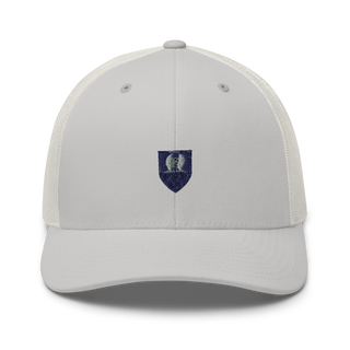 4./PuPiBtl.1 FFB Zg. 55830951 Retro Trucker Hat | Yupoong 6606