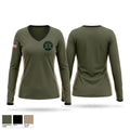 Cedar County Sheriff Special Response Team Old School Cotton Feel Shirt - 1
