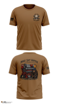 A GANG 35841111 Short Sleeve Performance Shirt - 3