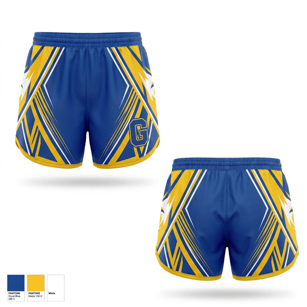 Womens Shorts, Wildcats, Men's Basketball, Teamtime, Team time, sublimation, custom sports apparel, team uniforms, spirit wear, spiritwear, sports uniforms, custom shirts, team store, custom team store, fundraiser sports, apparel fundraiser