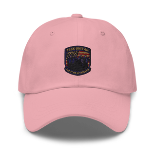 The 4 Horsemen Classic Dad Hat | Yupoong 6245CM