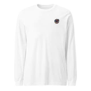 USS CHARLOTTE SSN 766 29981241 Unisex Long Sleeve Tee | Bella + Canvas 3501