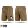 HHC, 18 MP BDE Athletic Shorts With Pockets - 1