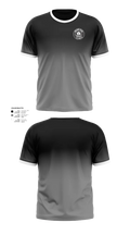 VIKINGS 43621474 Short Sleeve Performance Shirt - 21