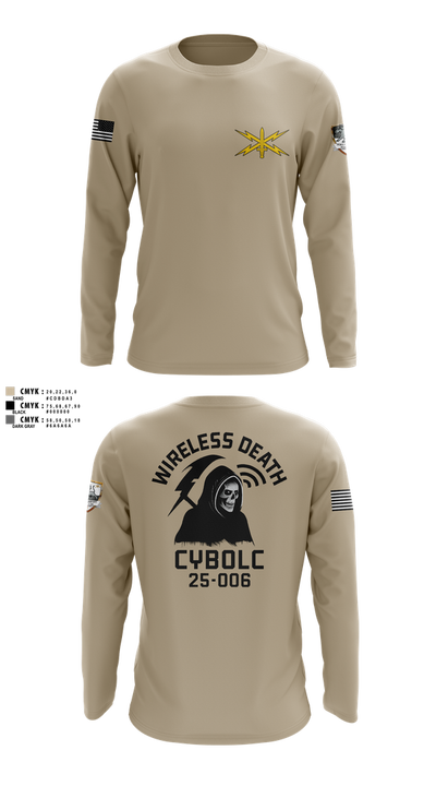 CyBOLC 25-006 6118734 Long Sleeve Performance Shirt 5