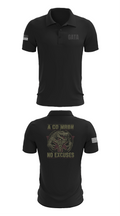 MRBN -A Co 97846825 Short Sleeve Performance Polo - 18