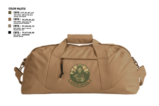 Duffle Bag, 214 Intel, Air Force, Teamtime, Team time, sublimation, custom sports apparel, team uniforms, spirit wear, spiritwear, sports uniforms, custom shirts, team store, custom team store, fundraiser sports, apparel fundraiser