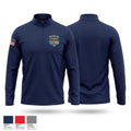 Town of Clinton Police Windbreaker - 1
