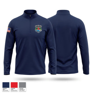 Windbreaker, Town of Clinton Police, Police, Teamtime, Team time, sublimation, custom sports apparel, team uniforms, spirit wear, spiritwear, sports uniforms, custom shirts, team store, custom team store, fundraiser sports, apparel fundraiser
