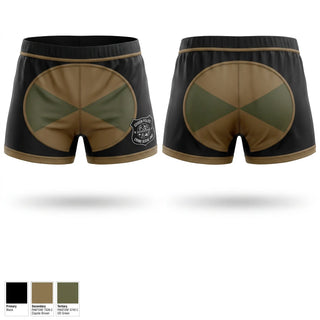 Ranger Panties, CSU, Police, Teamtime, Team time, sublimation, custom sports apparel, team uniforms, spirit wear, spiritwear, sports uniforms, custom shirts, team store, custom team store, fundraiser sports, apparel fundraiser