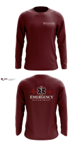 St Peters health Long Sleeve Performance Shirt - 4