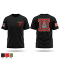 Cougar battalion 31469048 Old School Cotton Feel Shirt - 1