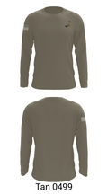 HHD, 303d iew bn 46900468 Long Sleeve Performance Shirt 66