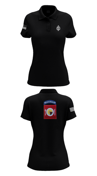 Womens Short Sleeve Performance Polo, Royal Moongodia Corps of Drums, , Teamtime, Team time, sublimation, custom sports apparel, team uniforms, spirit wear, spiritwear, sports uniforms, custom shirts, team store, custom team store, fundraiser sports, apparel fundraiser