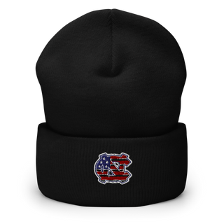 A-Gang 90344345 Cuffed Beanie | Yupoong 1501KC