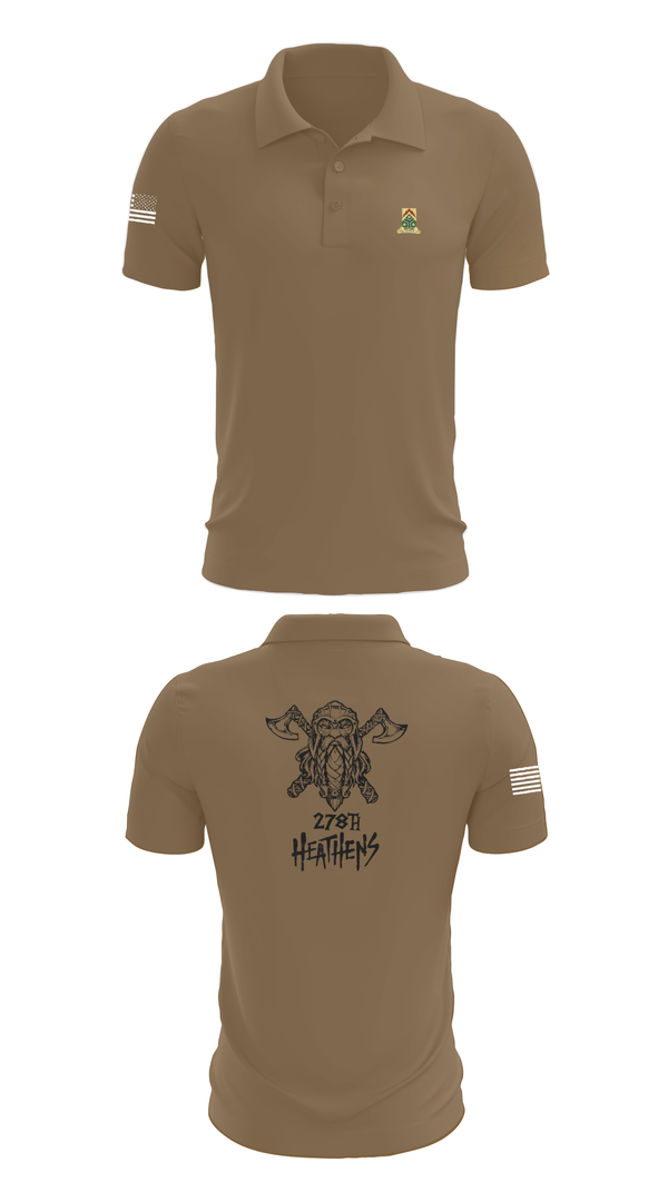 Short Sleeve Performance Polo, 3/278 ACR, , Teamtime, Team time, sublimation, custom sports apparel, team uniforms, spirit wear, spiritwear, sports uniforms, custom shirts, team store, custom team store, fundraiser sports, apparel fundraiser