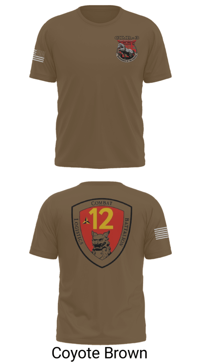 CLB 12 6808252 Short Sleeve Performance Shirt - 16