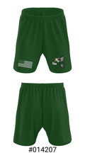 Randolph Southern Senior High School Basketball 66680063 Athletic Shorts With Pockets - 15