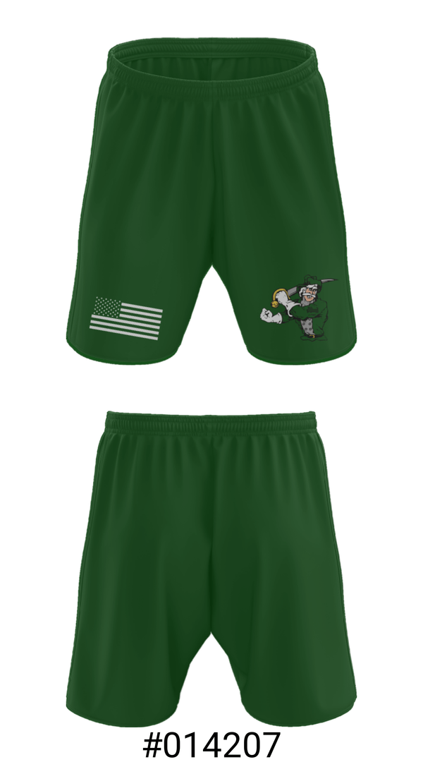 Athletic Shorts With Pockets, Randolph Southern Senior High School Basketball, Men's Basketball, Teamtime, Team time, sublimation, custom sports apparel, team uniforms, spirit wear, spiritwear, sports uniforms, custom shirts, team store, custom team store, fundraiser sports, apparel fundraiser
