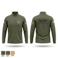 Lynn County Sheriff’s Office 91119457 Windbreaker - 1