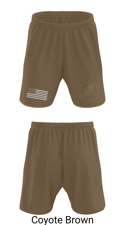 NCTC Class 25200 18303376 Athletic Shorts With Pockets - 9