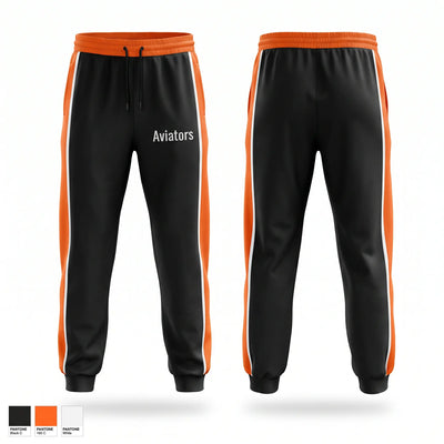 Alliance Aviators 80220959 Sweatpants - 1