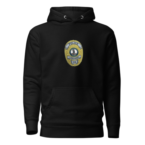 Unisex Hoodie - 1 - Black