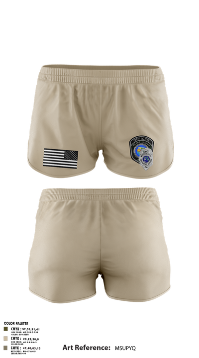 METRO SOUTH PROTECTIVE SERVICE 25947378 Ranger Panties - 2