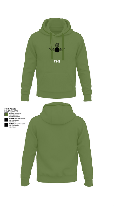 VX-9 92050722 Hoodie - 49