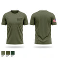 Lee County SWAT Short Sleeve Performance Shirt - 1