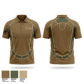 5 FSS Short Sleeve Performance Polo - 1