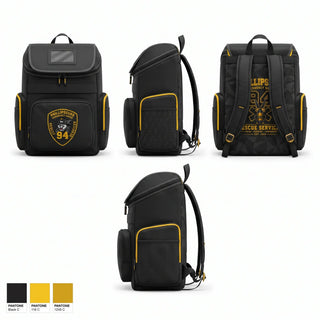 Gear Bag, Phillipsburg Emergency Squad - Rescue Services Division, EMS/EMT, Teamtime, Team time, sublimation, custom sports apparel, team uniforms, spirit wear, spiritwear, sports uniforms, custom shirts, team store, custom team store, fundraiser sports, apparel fundraiser