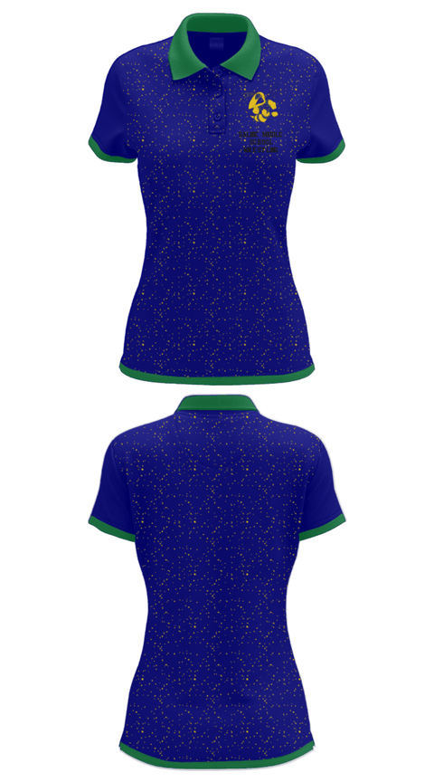 Women's Short Sleeve Performance Polo, Saline Middle School Wrestling, Wrestling, Teamtime, Team time, sublimation, custom sports apparel, team uniforms, spirit wear, spiritwear, sports uniforms, custom shirts, team store, custom team store, fundraiser sports, apparel fundraiser