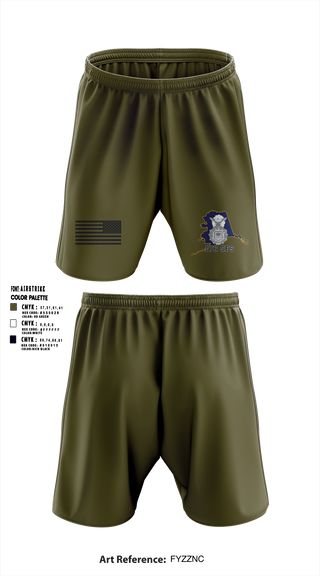 Athletic Shorts With Pockets, 176 SFS, National Guard, Teamtime, Team time, sublimation, custom sports apparel, team uniforms, spirit wear, spiritwear, sports uniforms, custom shirts, team store, custom team store, fundraiser sports, apparel fundraiser