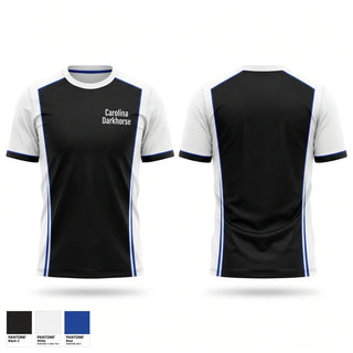 Football Jersey, Carolina Darkhorse, Baseball, Teamtime, Team time, sublimation, custom sports apparel, team uniforms, spirit wear, spiritwear, sports uniforms, custom shirts, team store, custom team store, fundraiser sports, apparel fundraiser