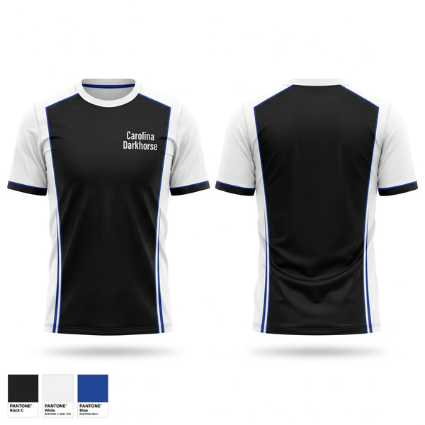 Football Jersey, Carolina Darkhorse, Baseball, Teamtime, Team time, sublimation, custom sports apparel, team uniforms, spirit wear, spiritwear, sports uniforms, custom shirts, team store, custom team store, fundraiser sports, apparel fundraiser