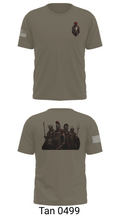Gladiators 72698504 Short Sleeve Performance Shirt - 10