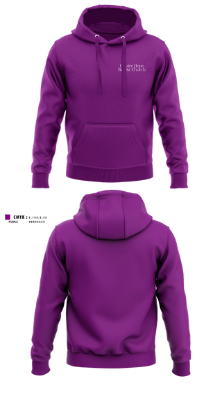 Hoodie, Greater Hope Baptist Church, , Teamtime, Team time, sublimation, custom sports apparel, team uniforms, spirit wear, spiritwear, sports uniforms, custom shirts, team store, custom team store, fundraiser sports, apparel fundraiser