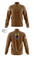 Command Post Modernization 61548186 Quarter Zip Jacket - 22