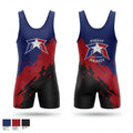 Master Parks 73024557 Wrestling Singlet - 1
