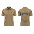 WALLER COUNTY SHERIFF Short Sleeve Performance Polo - 1